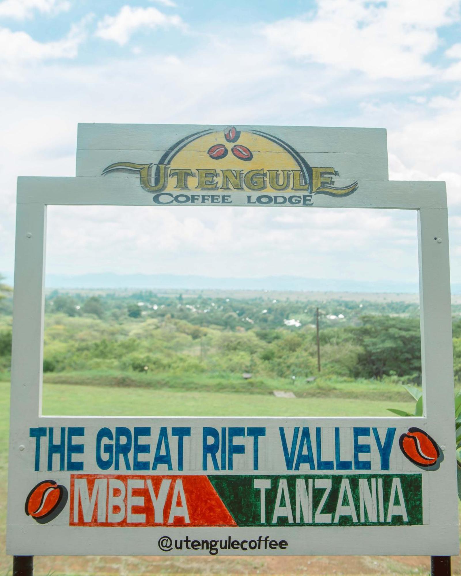 Utengule Coffee Lodge Exterior foto