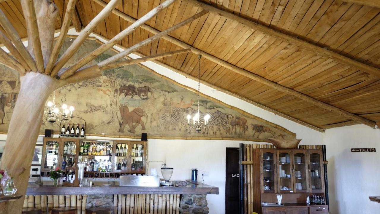 Utengule Coffee Lodge Exterior foto